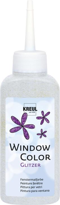 Actual product image Kreul Window Color Glitter (80 ml)