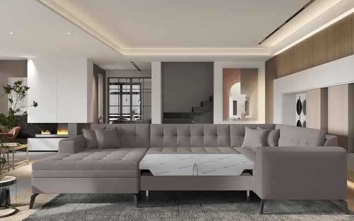 Immagine prodotto ELTAP Montez (Divani componibili, Divano letto)