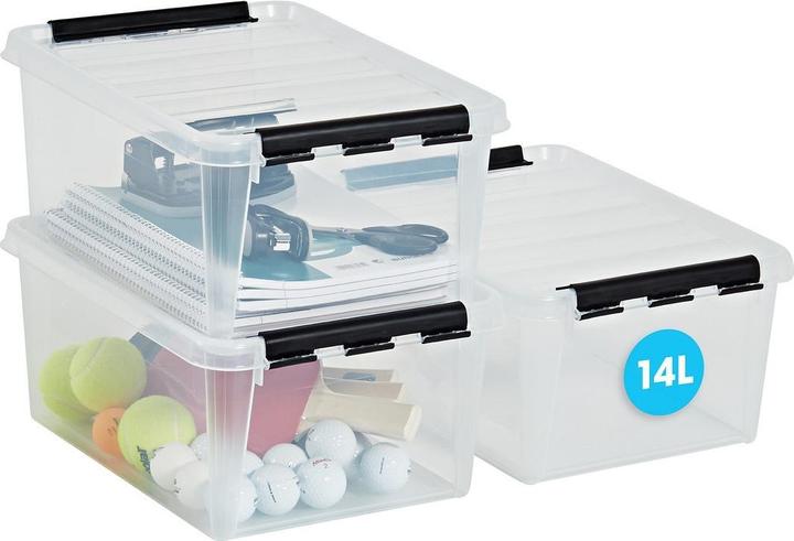 Actual product image Ebnat Carry box (30 cm, 14 l)