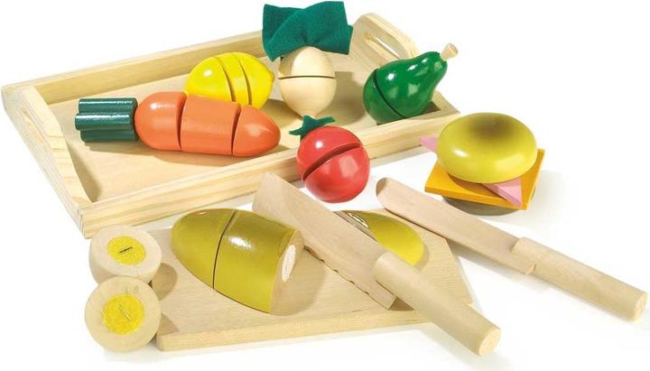 Produktbild small foot Schneide Frühstück