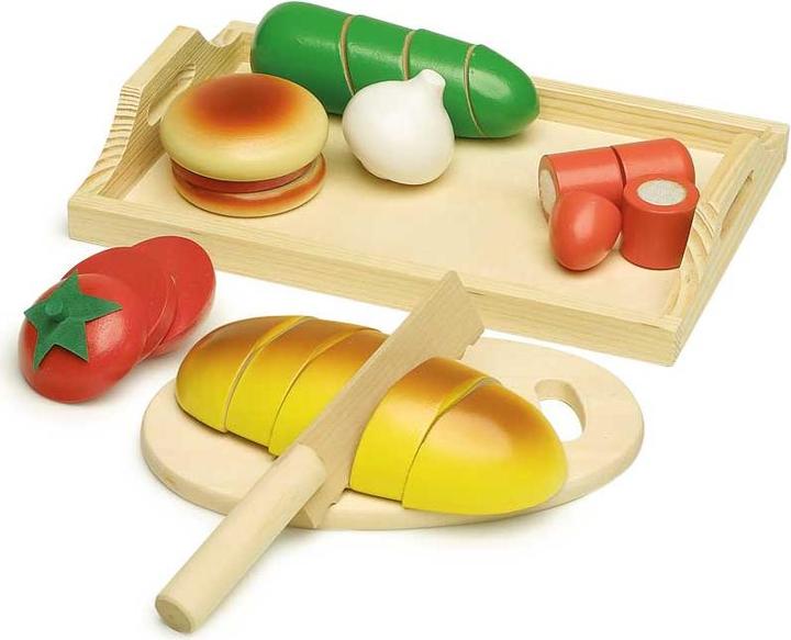 Produktbild small foot Schneide Brotzeit