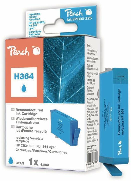 Actual product image Peach 364 (C)