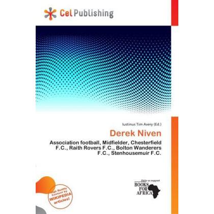 Thumbnail - Derek Niven, Ratgeber