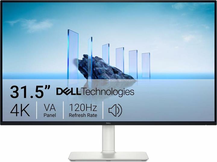 Actual product image Dell 32 Plus S3225QS (3840 x 2160 Pixels, 31.50")