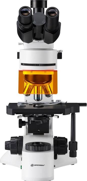 Actual product image Bresser Science ADL-601F fluorescence microscope (23)