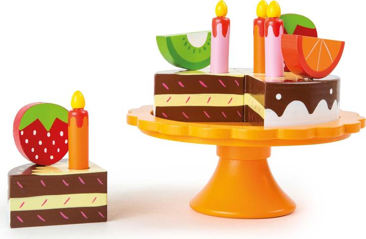 Image du produit small foot Gâteau d'anniversaire