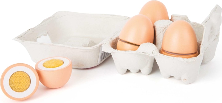small foot Oeufs