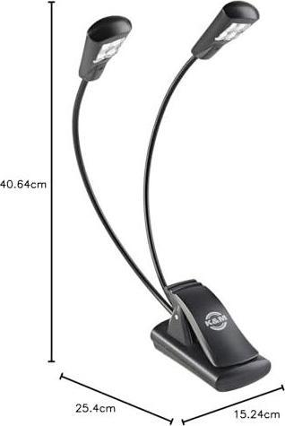 Image du produit K&M double4 (Instrument Éclairage)