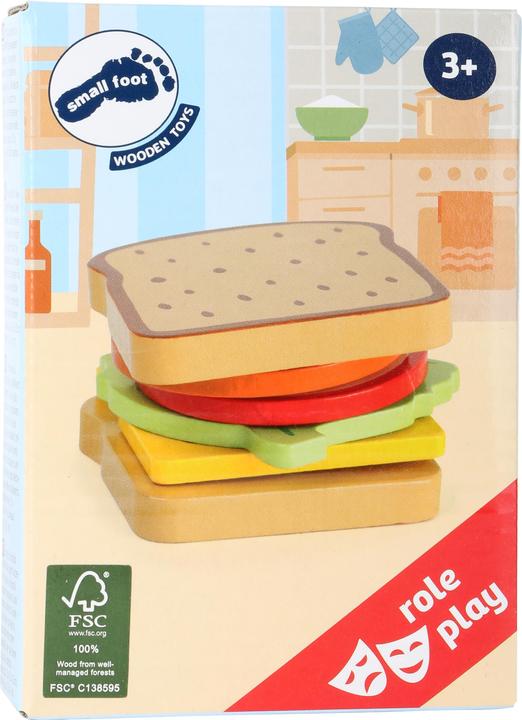 Produktbild small foot Brotzeit