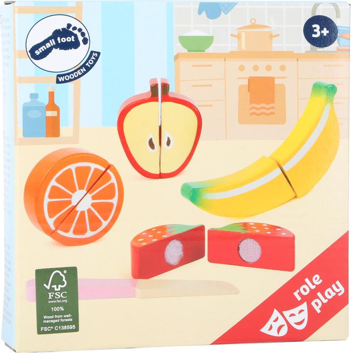 Produktbild small foot Obst-Set