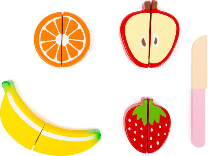 Produktbild small foot Obst-Set