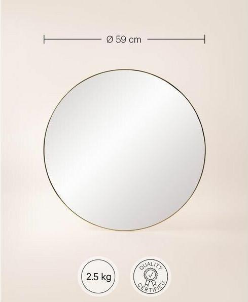 Produktbild Esmée Wandspiegel (59 cm)