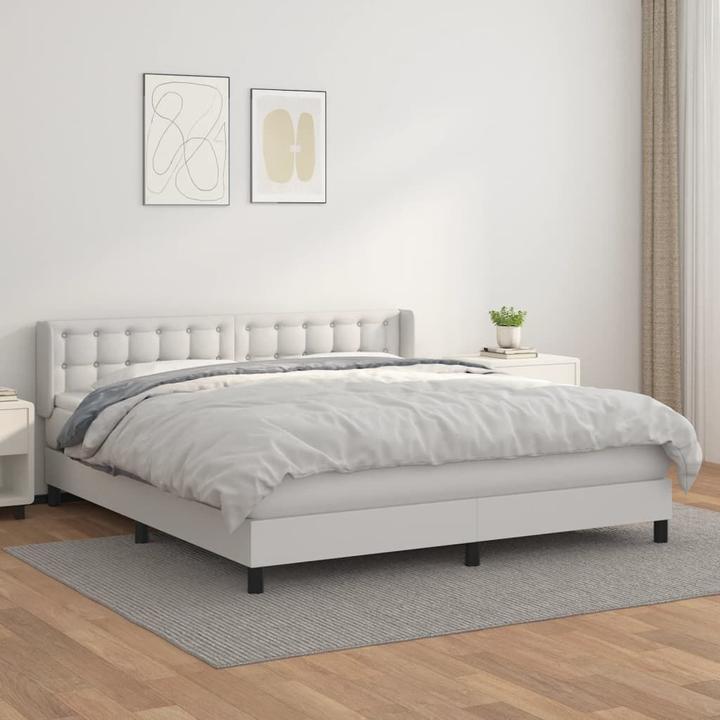 Produktbild vidaXL Boxspringbett (180 x 200 cm)