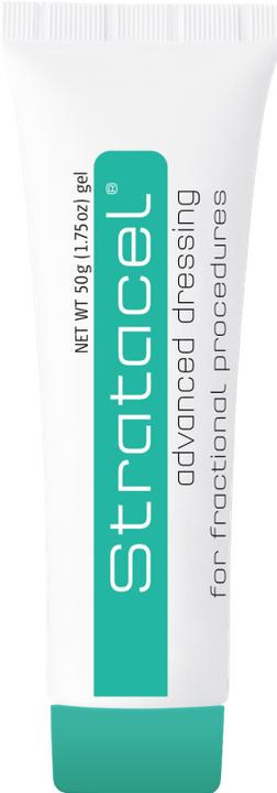 Produktbild Stratpharma Stratacel filmbildende Wundauflage Gel für empfindliche Haut Tube 50 g (Gel)