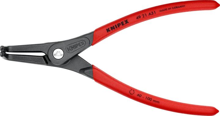 Produktbild Knipex Präzisions-Sicherungsringzange (210 mm)
