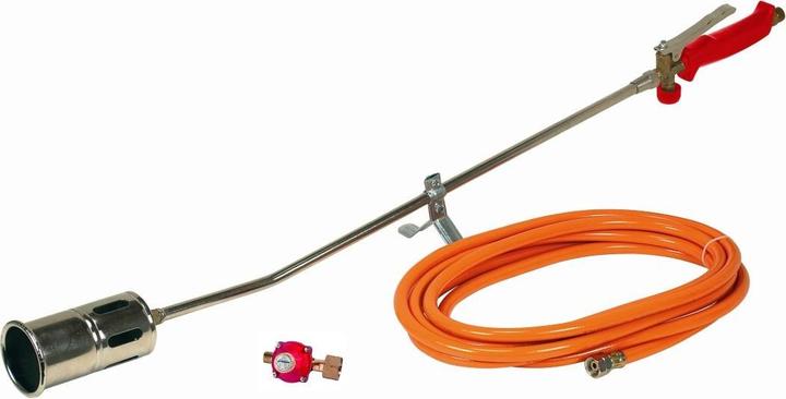 Produktbild Rothenberger RoMaxi Premium - mit Schlauch & Regler