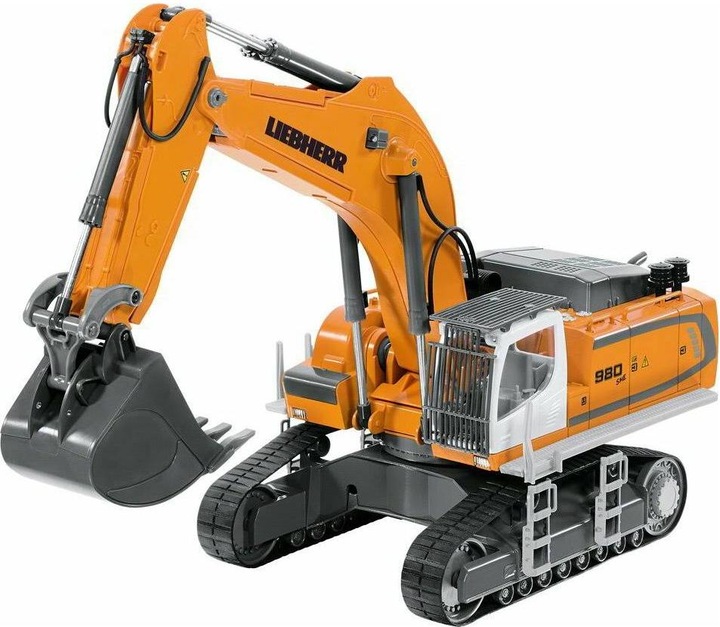 Produktbild Siku Raupenbagger Liebherr R980 SME
