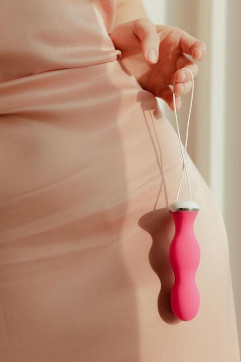 Immagine prodotto Perifit Esercitatore di Kegel con app (140 g)