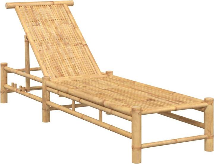 Produktbild vidaXL Sonnenliege (199 cm)