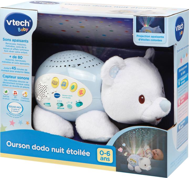 Image du produit VTech Ourson Dodo Nuit Etoilée