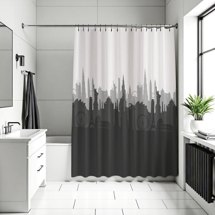Productafbeelding Diaqua Stad (120 x 200 cm)