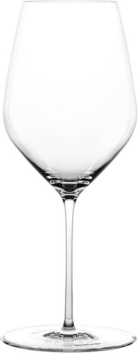 Actual product image Spiegelau Hi-Lite Bordeauxgläser (65 cl, 2 Glasses, Red wine glasses)