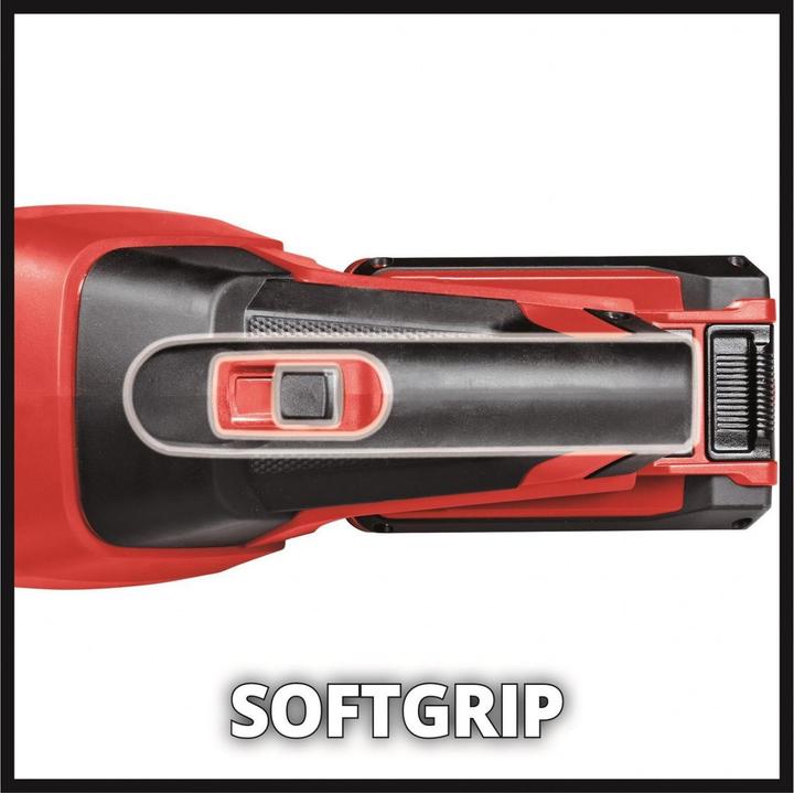 Produktbild Einhell Tehv 1806 Lisolo Power Xchange Handstaubsauger 18v Bare Unit