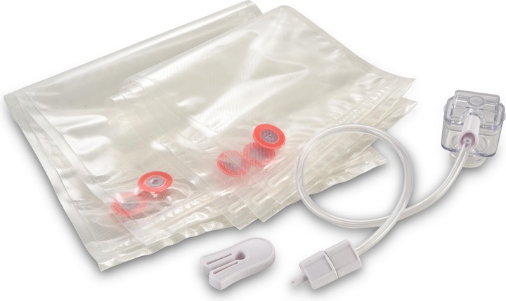 Produktbild Solis Zip Vakuumierbeutel Starter Set (3 x)