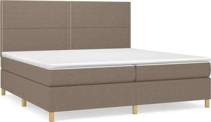 Immagine prodotto vidaXL Boxspringbett (200 x 200 cm)