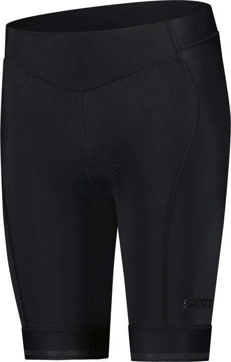 Immagine prodotto Shimano Pantaloncini donna Eleganza nero (M)
