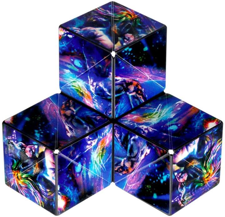 Produktbild Shashibo Cube Cosmic Surfer (1 Spieler)