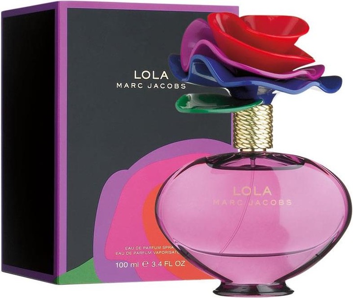 Actual product image Marc Jacobs Lola (Eau de parfum, 100 ml)