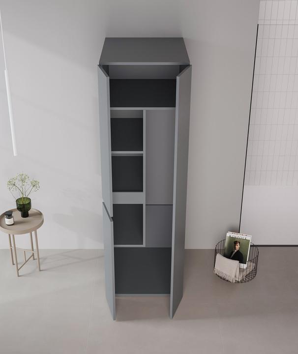 Produktbild Homitis Solis 60 Bathroom Cabinet (60 x 75 x 192.50 cm)