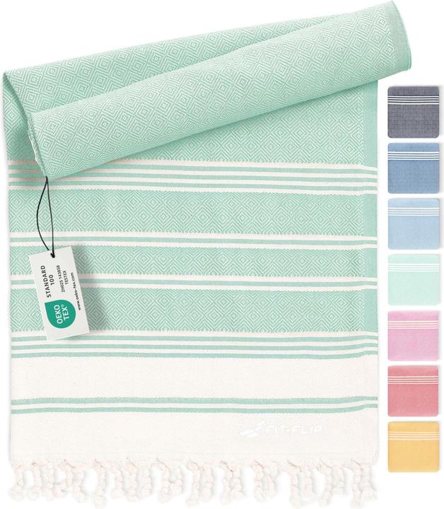 Immagine prodotto Fit-Flip Hamamtuch (200 x 100 cm)