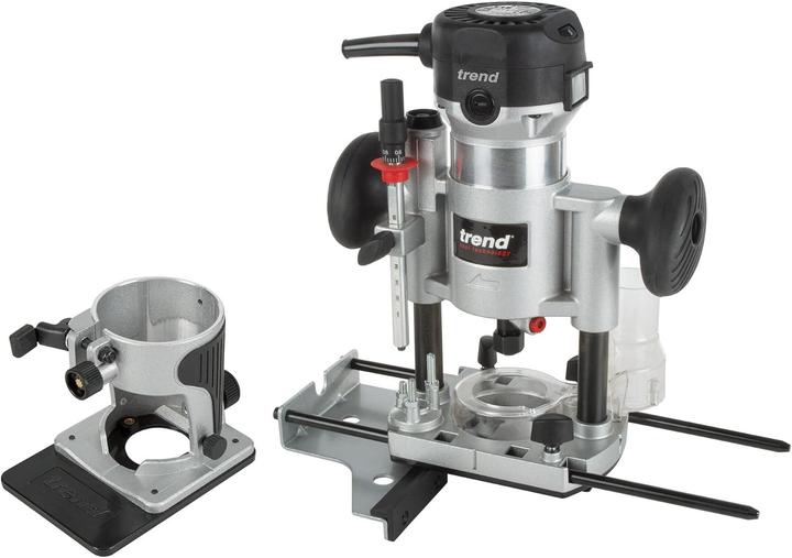 Trend Fresatrice T1 con Doppia Base