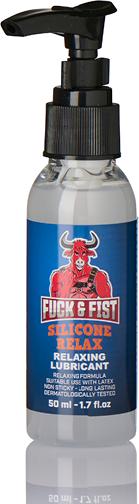 Immagine prodotto Fuck & Fist Silicone-Based Lubricant "EXTREME SILICONE" 50ml (50 ml)