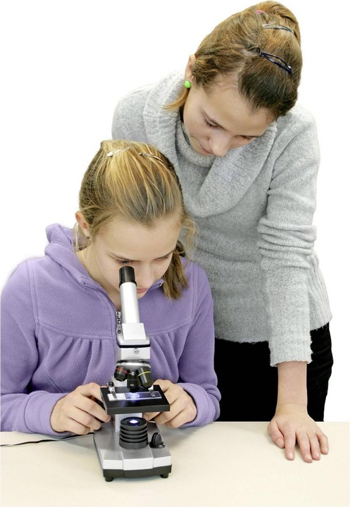 Produktbild Bresser KinderMikroskop Monokular 40