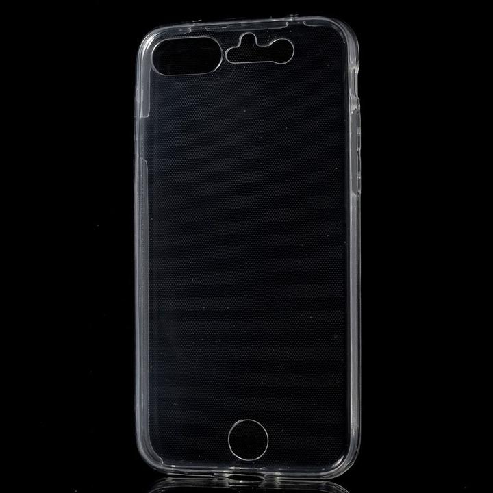 Produktbild König Design Full TPU Case für Apple iPhone SE 2022 Schutz Hülle Handy Glitzer Cover 360 Grad (Apple iPhone SE (3rd Gen))