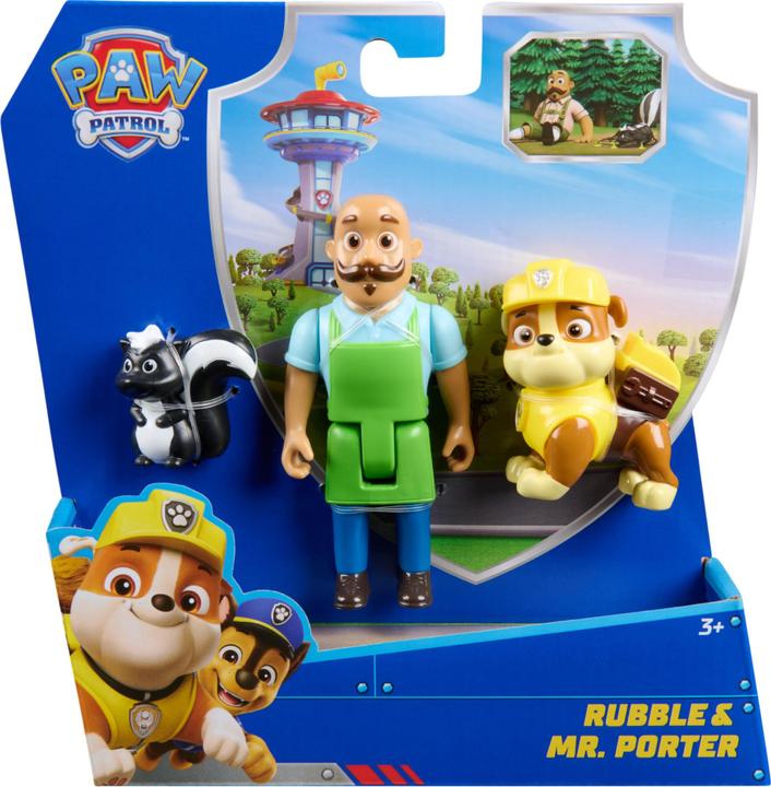Produktbild Paw Patrol Story Figure Pack With Rubble