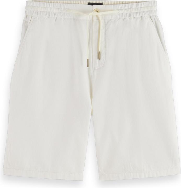 Produktbild Scotch & Soda CORE - Fave - Cotton-Linen twill bermuda short (31)