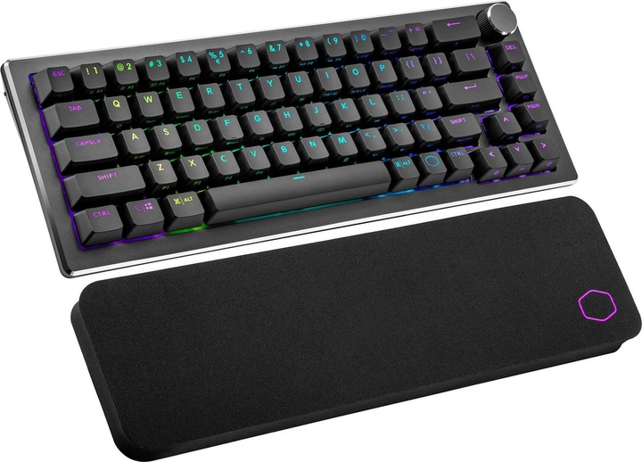Actual product image Cooler Master CK721 (CH, Wireless, Cable)