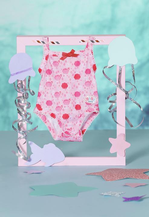 Produktbild Zapf Creation BABY born Body assortiert