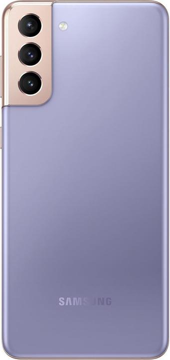 Image du produit Re!commerce Galaxy S21+ 5G (double sim) (128 Go, Violet, 6.70", 12 Mpx, Double SIM, B / Très bon)