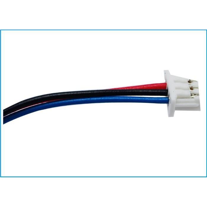 CoreParts, Fahrzeug Navigation Zubehör, Battery for GPS, Navigator