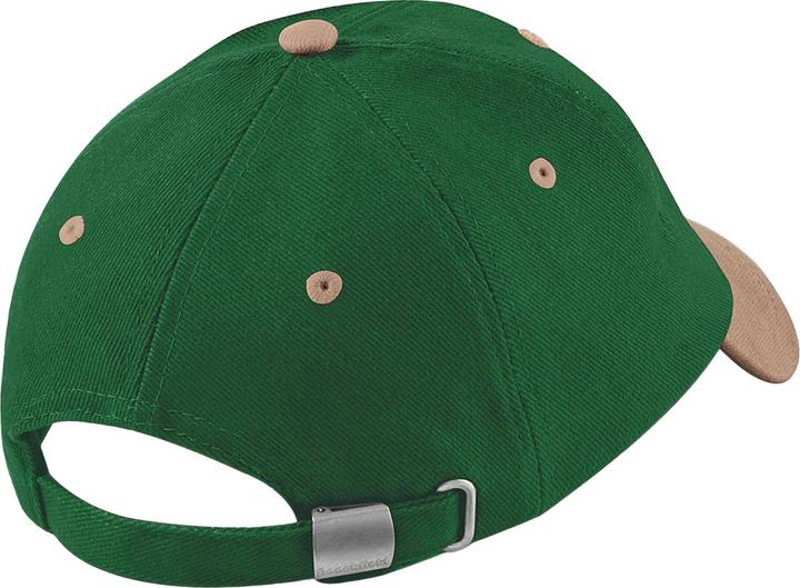 Produktbild Beechfield Kappe Niedriges Profil