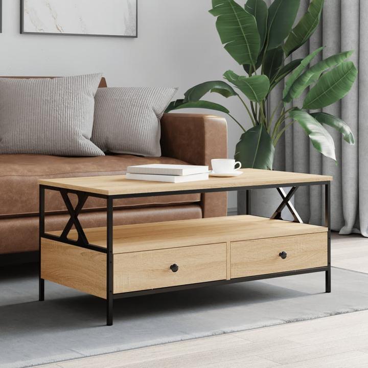 Image du produit vidaXL Couchtisch (100 x 51 x 45 cm)