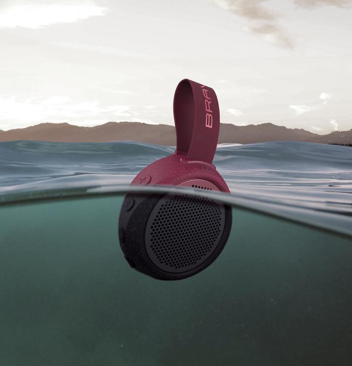 Produktbild Braven BRV-105 Mono portable speaker Red (8 h)