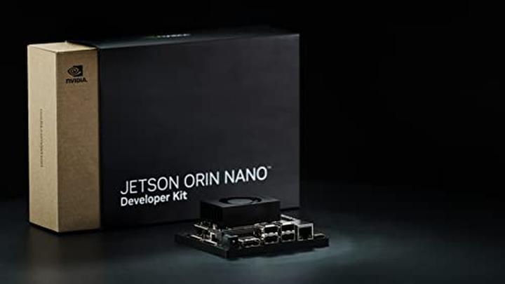 Image du produit NVIDIA Jetson Orin Nano Super Developer Kit