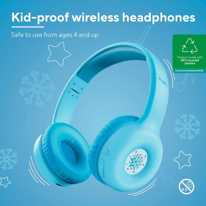 Produktbild Trust Nouna Wireless Kids