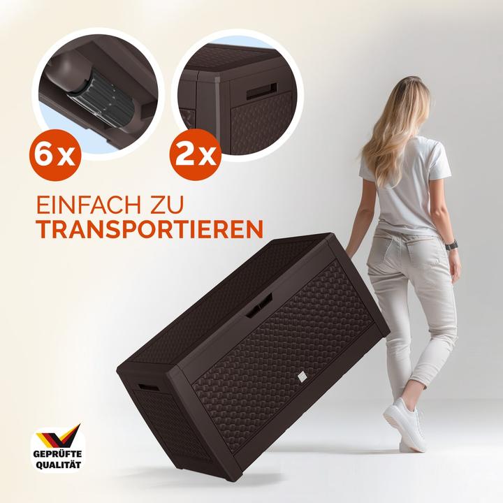 Produktbild Casaria Truhe
